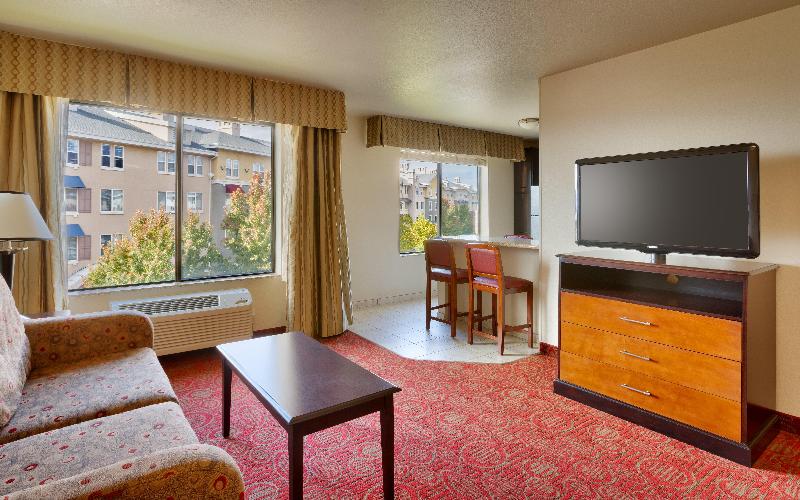 Люкс, Holiday Inn Express Orem North Provo, An Ihg