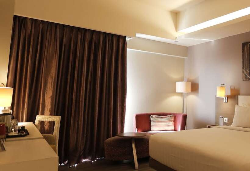 スーペリアールーム, Mercure Padang