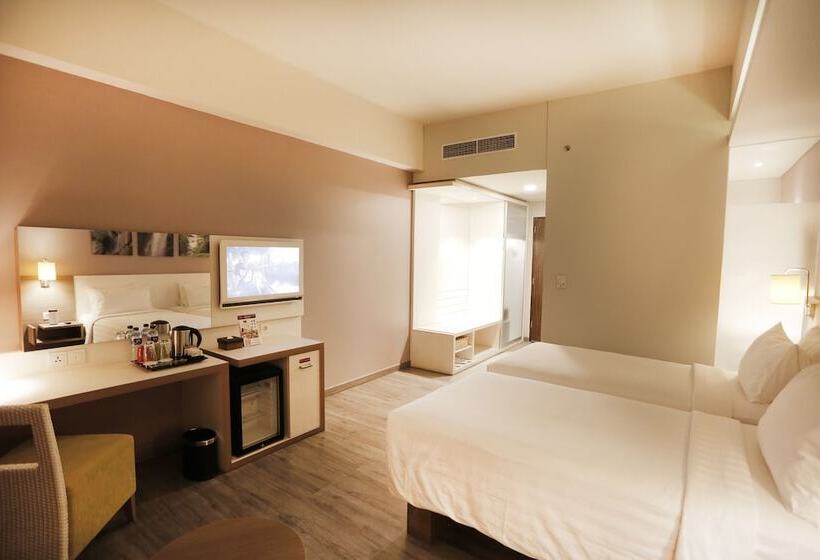 スーペリアールーム, Mercure Padang