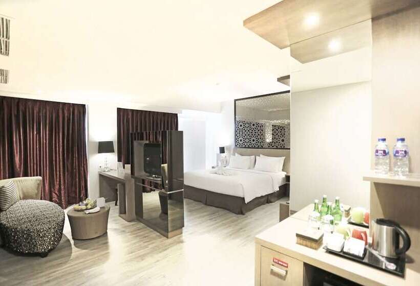 ジュニアスイート, Mercure Padang