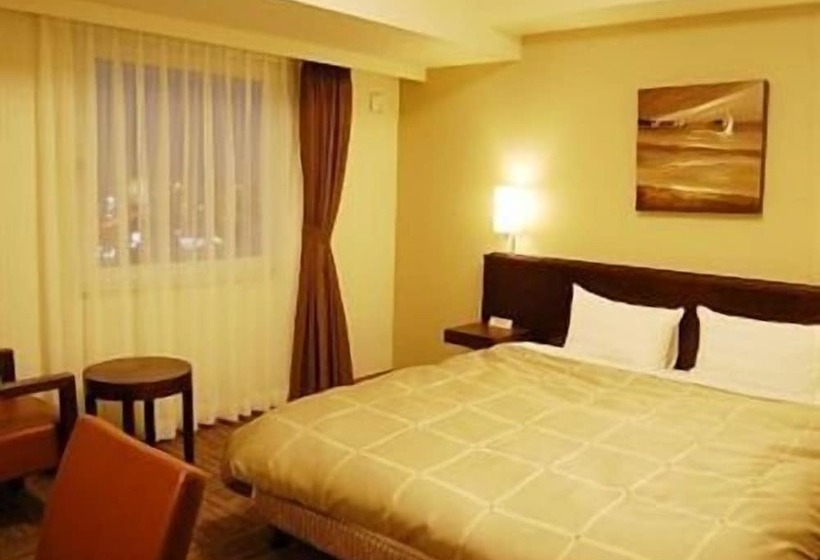 Номер Стандарт, Route Inn Iwaki Ekimae