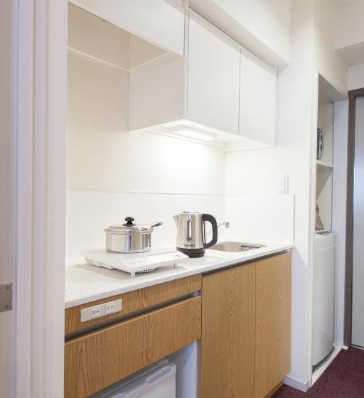 Номер Стандарт, Tokyu Stay Monzen Nakacho Tokyo
