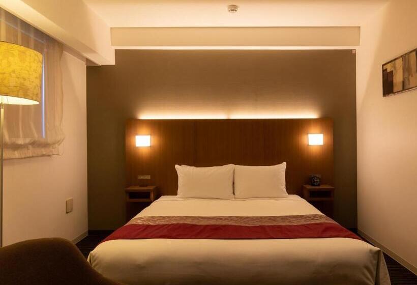Номер Стандарт, Tokyu Stay Monzen Nakacho Tokyo