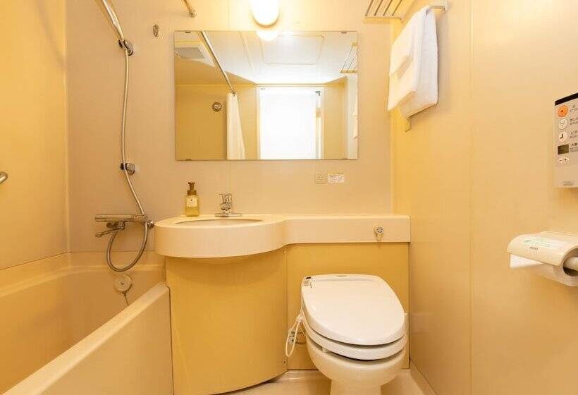 Номер Стандарт, Tokyu Stay Monzen Nakacho Tokyo