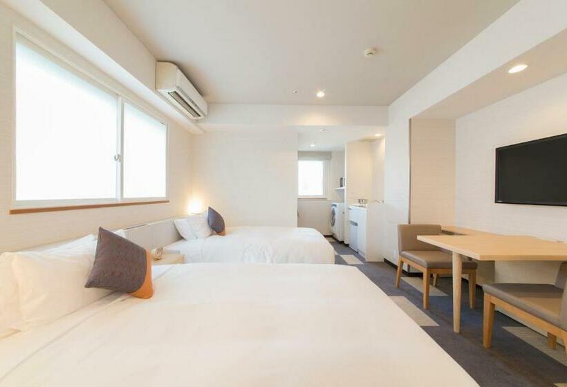 Номер Superior, Tokyu Stay Tsukiji   Tokyo Ginza Area