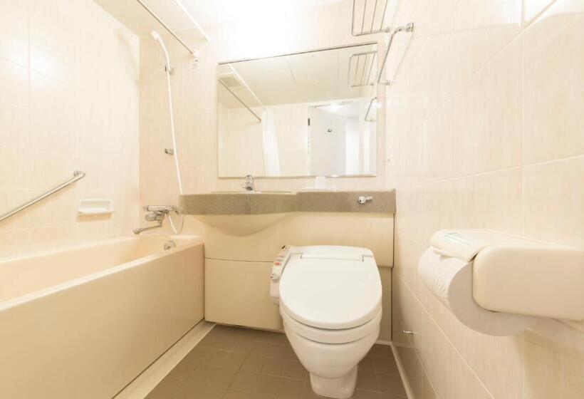 Номер Стандарт, Tokyu Stay Tsukiji   Tokyo Ginza Area