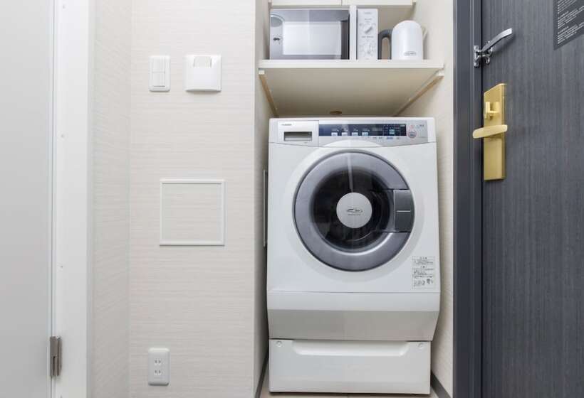 Одноместный Номер Basic, Tokyu Stay Tsukiji   Tokyo Ginza Area