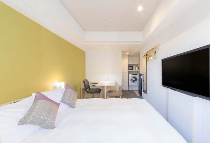 Номер Стандарт, Tokyu Stay Tsukiji   Tokyo Ginza Area