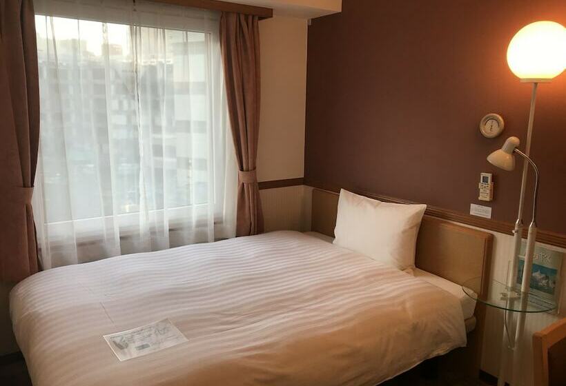 스탠다드 싱글 룸, Toyoko Inn Sendai Chuo Iti-chome Iti-ban