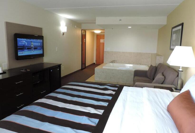Студия Deluxe, Wingate By Wyndham Bowling Green