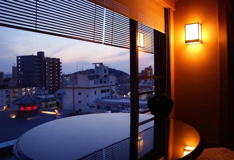 4인용 스탠다드 룸, Yamatoya Besso