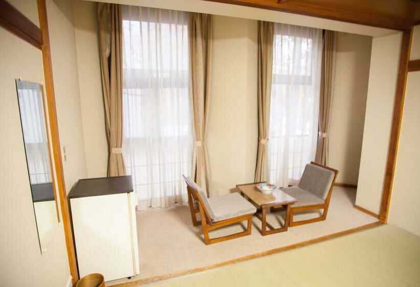 수피리어 룸, Nakamuraya Ryokan