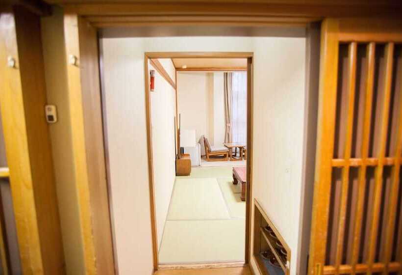 수피리어 룸, Nakamuraya Ryokan
