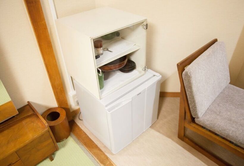 디럭스 룸, Nakamuraya Ryokan