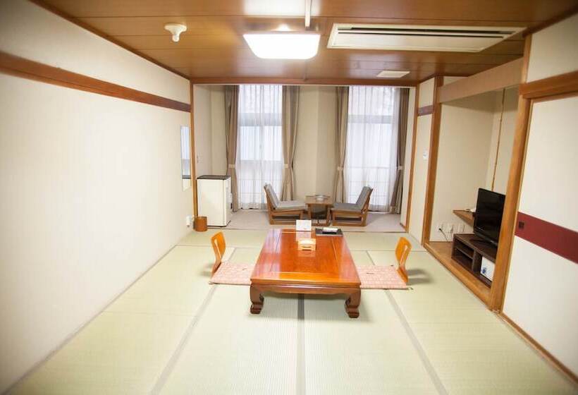 디럭스 룸, Nakamuraya Ryokan