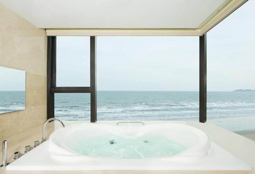 سوئیت پرزیدنت, Sheraton Yantai Golden Beach Resort