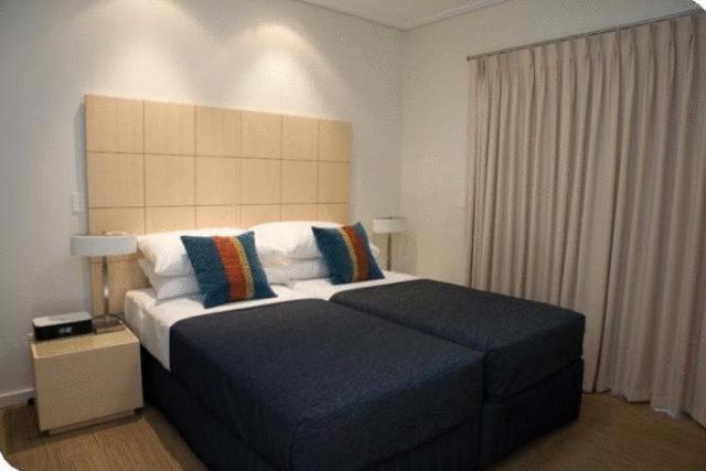 침실 1개 아파트, Broadwater Mariner Resort