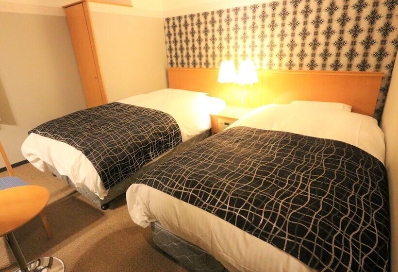 Номер Стандарт, Apa Hotel Kanazawa Chuo