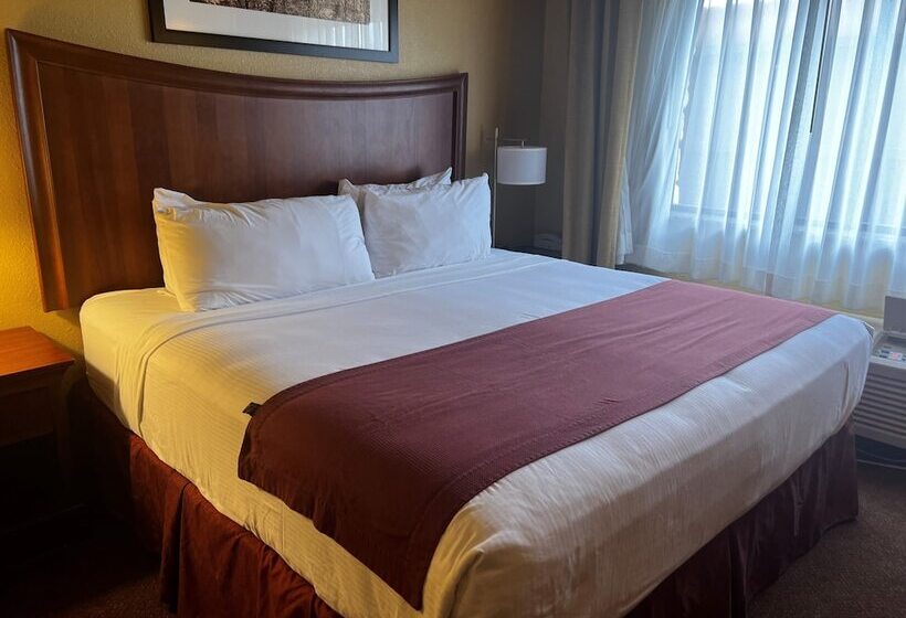 סוויטה מותאמת לאדם עם מוגבלויות, Baymont By Wyndham Cuero