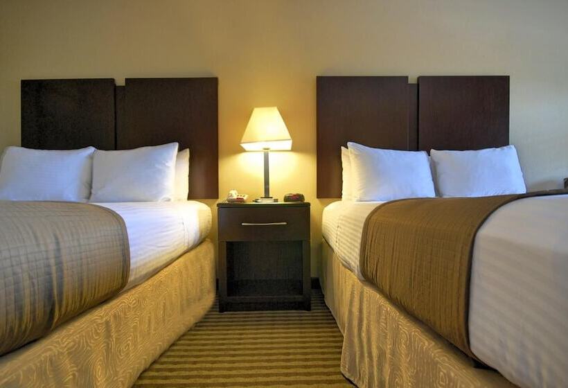 Номер Стандарт, Best Western Cedar Inn