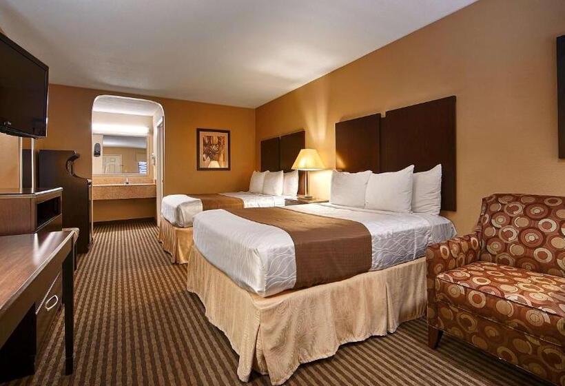 Номер Стандарт Адаптированный для Инвалидов, Best Western Cedar Inn