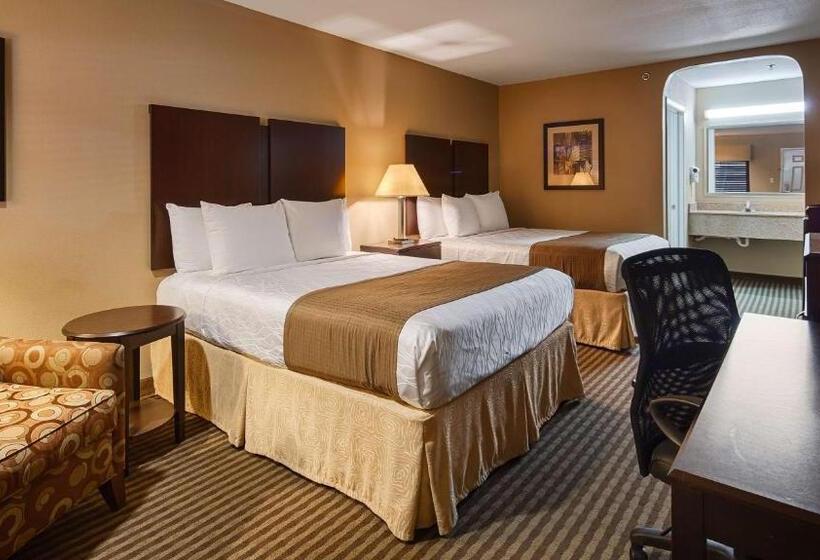 Номер Стандарт, Best Western Cedar Inn