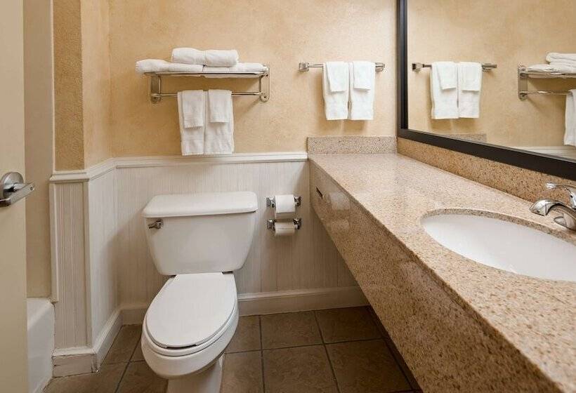 Люкс, Best Western Dinosaur Valley Inn & Suites