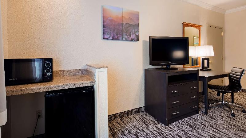 Люкс Кровать Кинг, Best Western Dinosaur Valley Inn & Suites