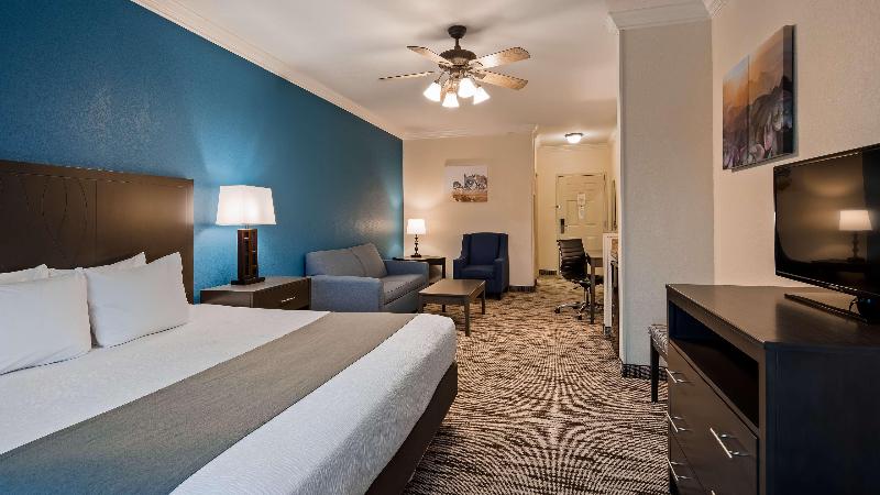 Люкс, Best Western Dinosaur Valley Inn & Suites