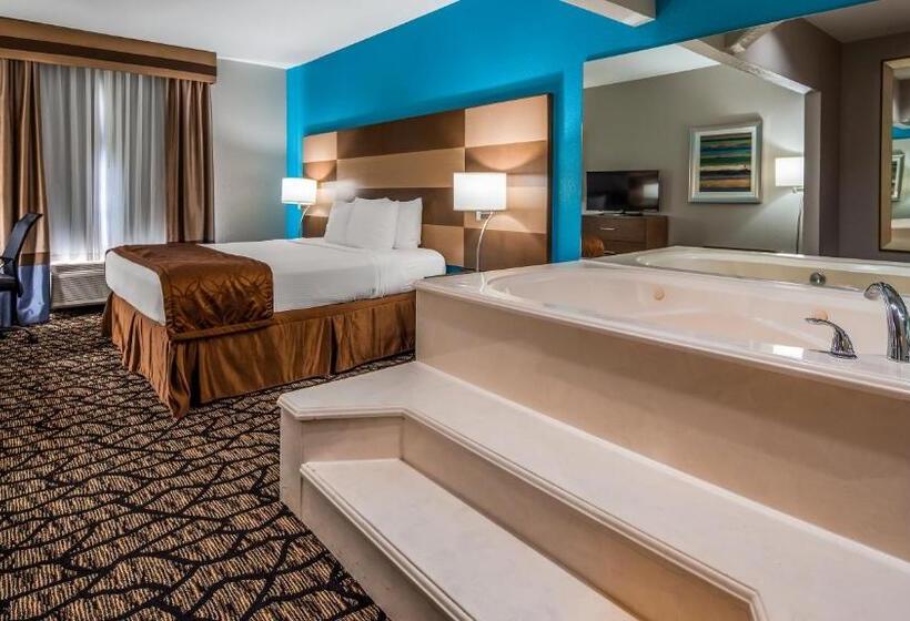 Стандартный Номер Кровать Кинг, Best Western Executive Inn