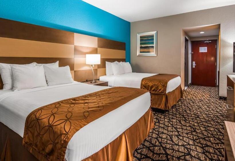 Номер Стандарт Адаптированный для Инвалидов, Best Western Executive Inn