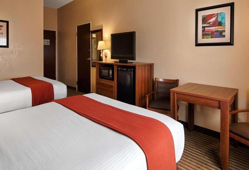 Номер Стандарт, Best Western Of Wise