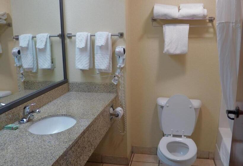 Стандартный Номер Кровать Кинг, Best Western Of Wise