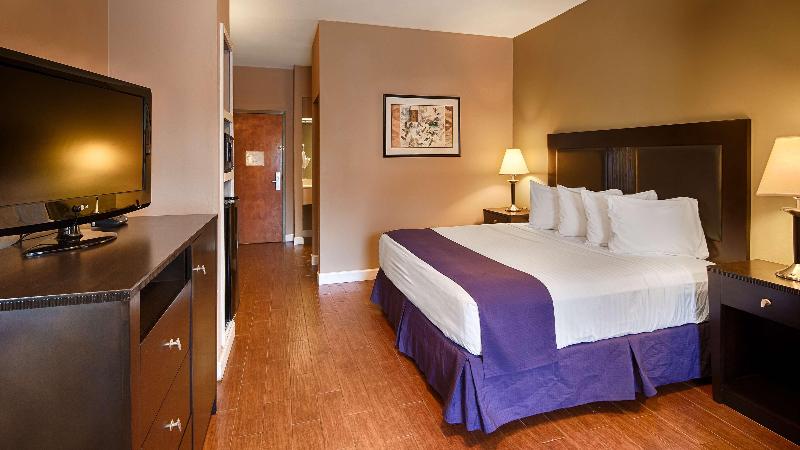 Стандартный Номер Кровать Кинг, Best Western Port Lavaca Inn