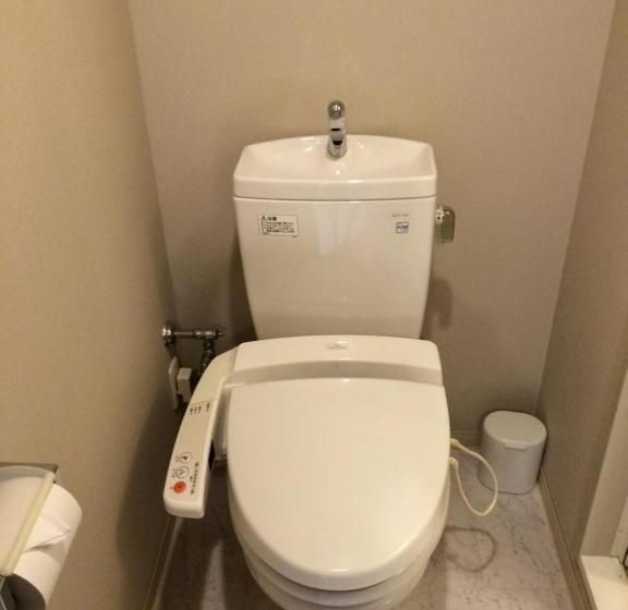 Номер Стандарт, Dormy Inn Akita