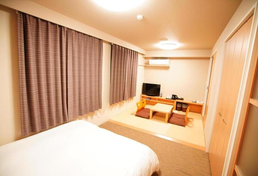 Номер Стандарт, Dormy Inn Akita
