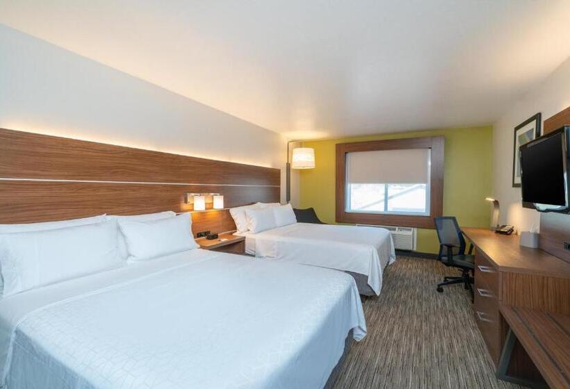 Номер Стандарт, Holiday Inn Express Hotel & Suites Elkins By Ihg