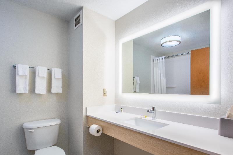 Номер Стандарт, Holiday Inn Express Hotel & Suites Lewisburg, An Ihg