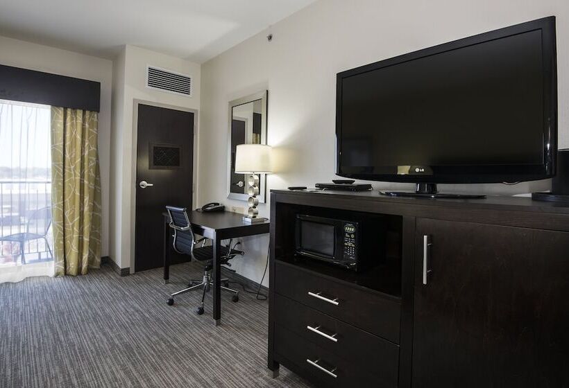 Номер Стандарт 2 Двуспальные Кровати, Holiday Inn Express Conway, An Ihg