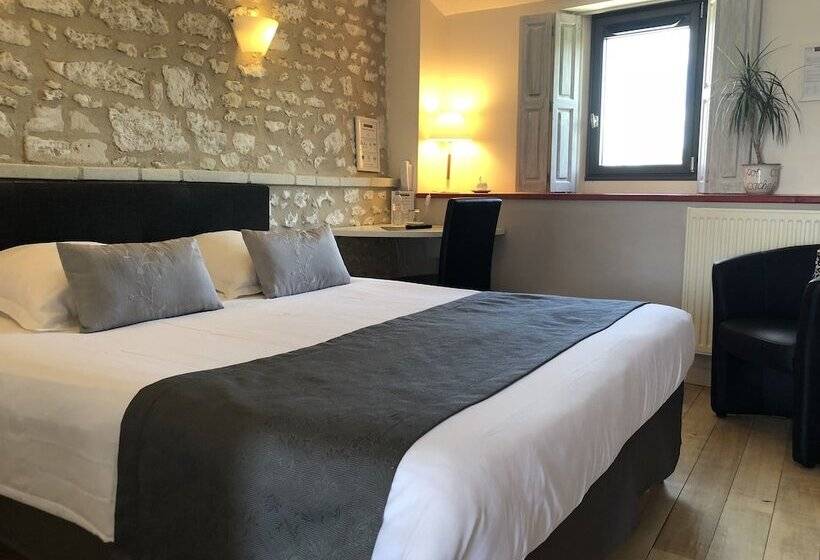 اتاق راحتی, Le Pigeonnier Du Perron Hôtel