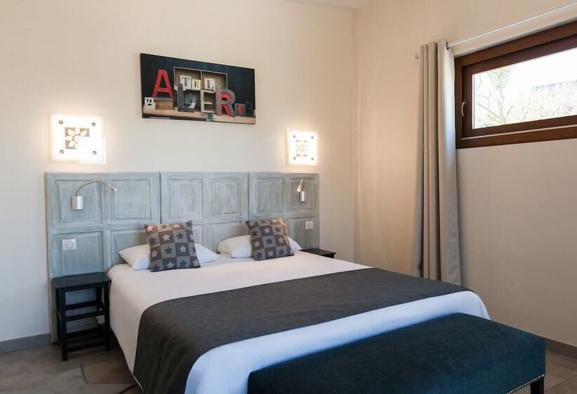 اتاق سوپریور, Le Pigeonnier Du Perron Hôtel