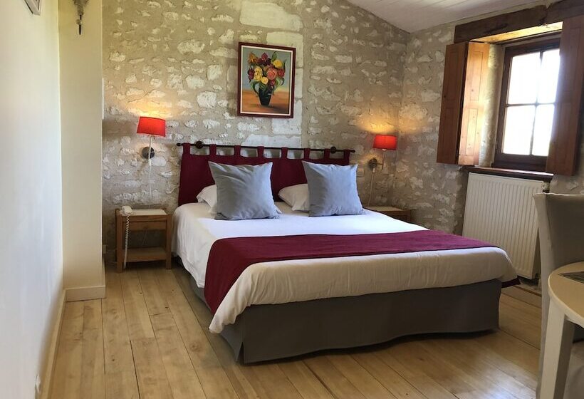 اتاق راحتی, Le Pigeonnier Du Perron Hôtel