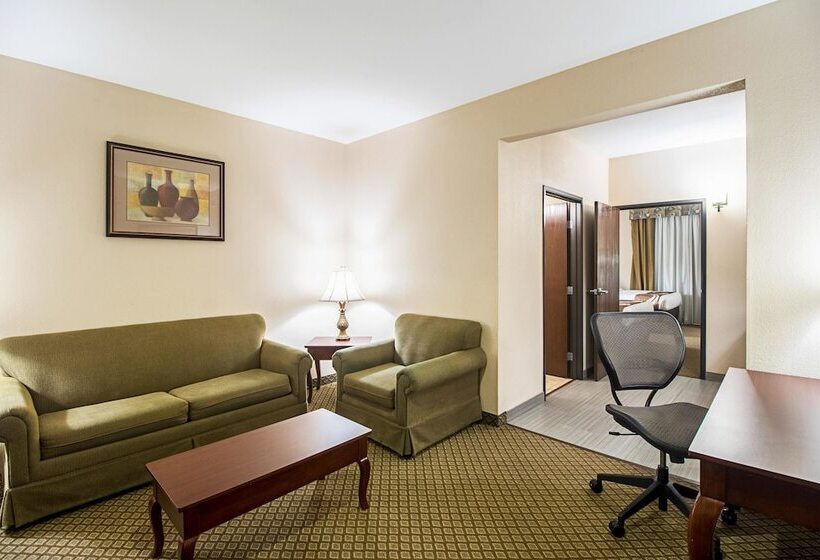 Люкс, Quality Inn & Suites