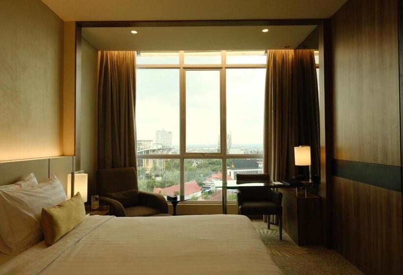 이그제큐티브 룸, The Premiere Hotel Pekanbaru