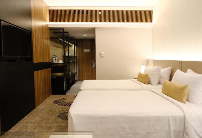 이그제큐티브 룸, The Premiere Hotel Pekanbaru