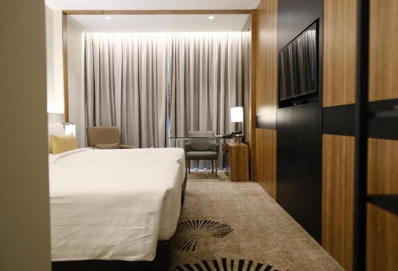 이그제큐티브 룸, The Premiere Hotel Pekanbaru