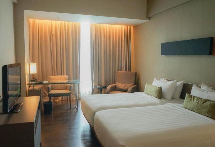 수피리어 룸, The Premiere Hotel Pekanbaru