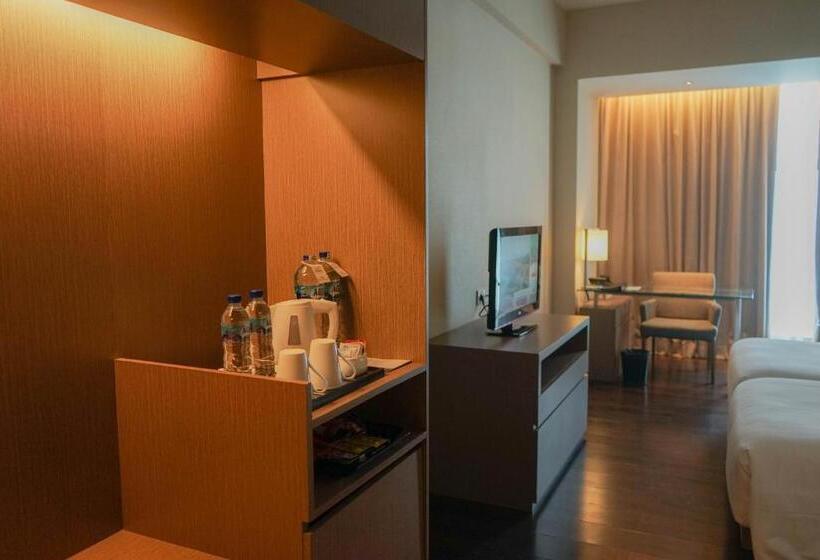 수피리어 룸, The Premiere Hotel Pekanbaru