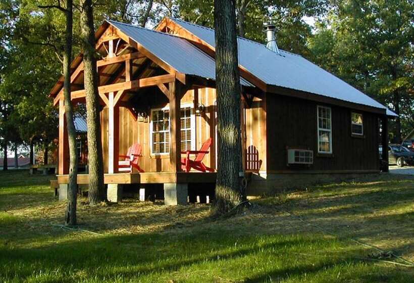 スタンダードルーム, The Smoke House Lodge