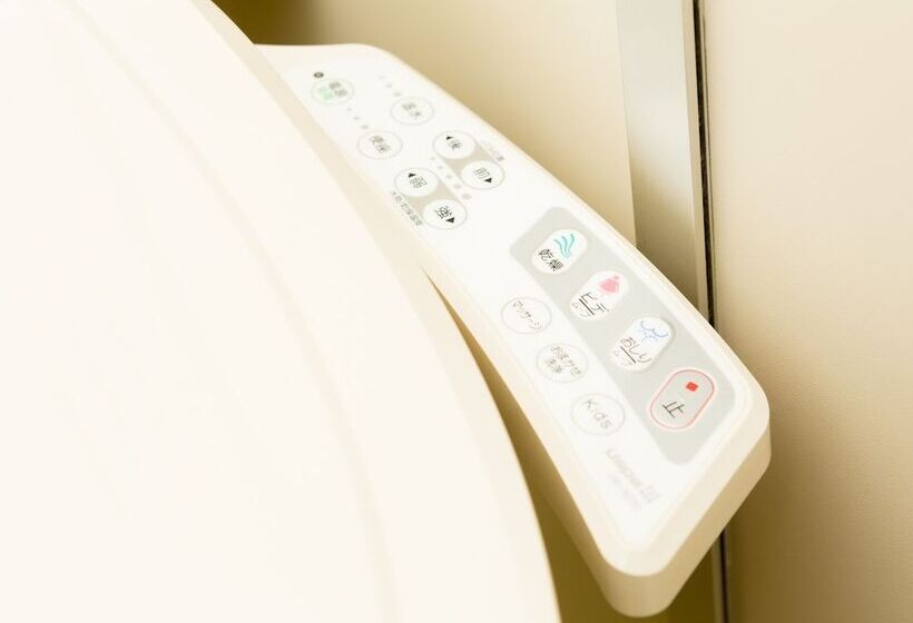 اتاق استاندارد یک نفره, Toyoko Inn Kokura-eki Minami-guchi